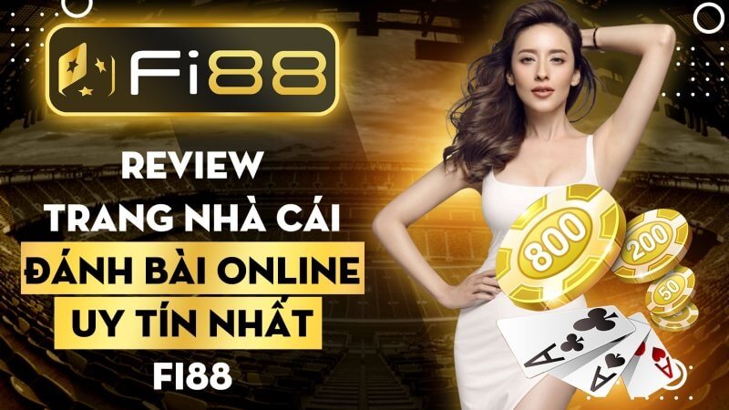 Nhà cái lô đề uy tín Fi88