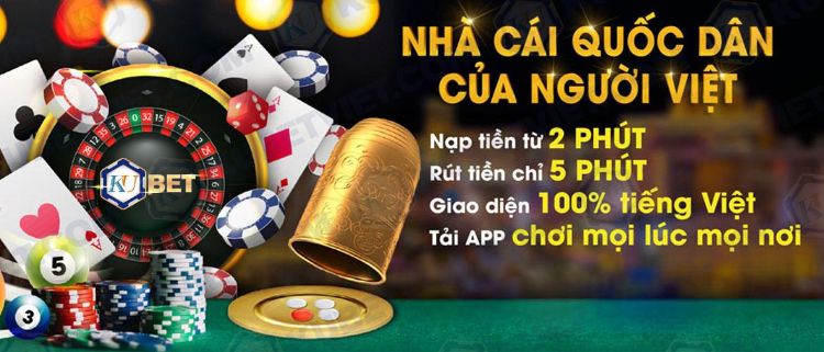 Khuyến mãi kubet cực khủng