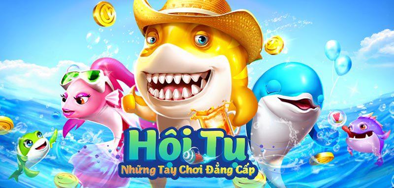 Bắn cá 3king hội tụ những tay chơi đẳng cấp