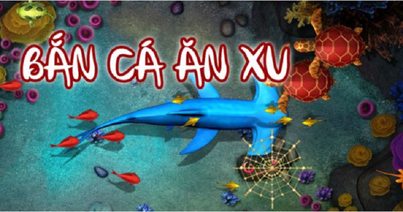 Bắn cá ăn xu tại 789 club