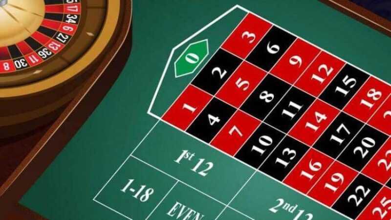 Chiến thuật James Bond - một trong những chiến thuật đỉnh cao khi chơi Roulette