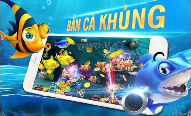 Hướng dẫn chơi bắn cá 789club