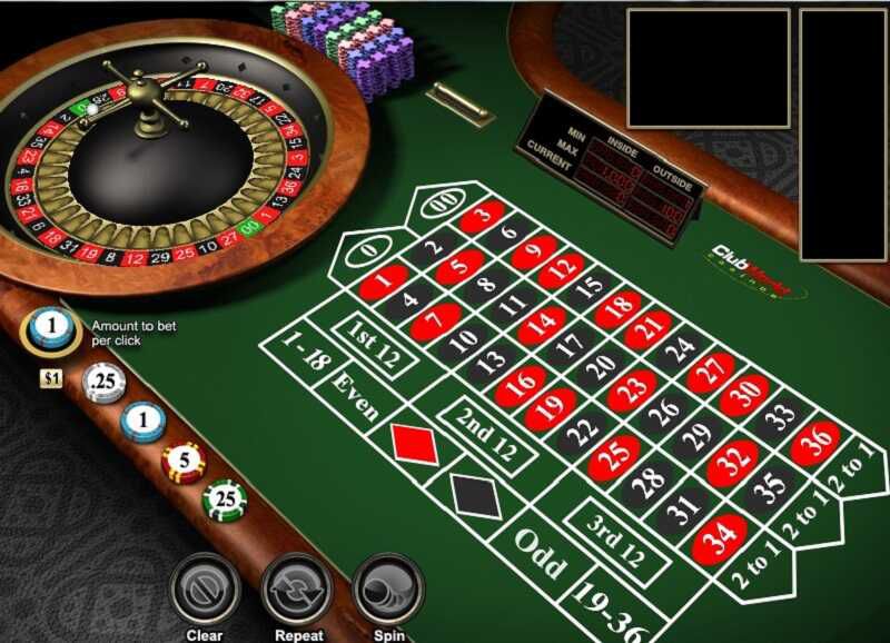 Luật chơi roulette mà bạn cần nắm chắc 