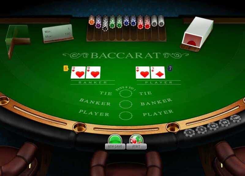 Một số lưu ý khi soi cầu baccarat mà bạn cần biết