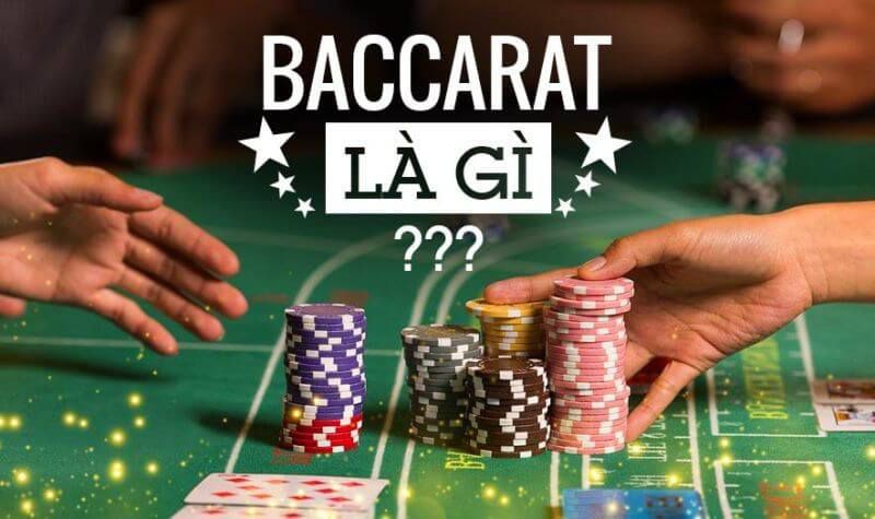 Tìm hiểu baccarat là gì 