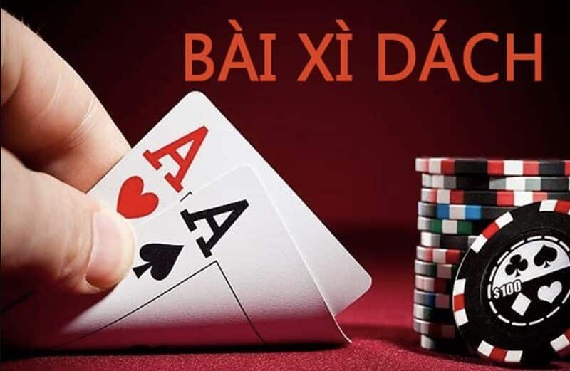 Tìm hiểu về game bài xì dách nghĩa